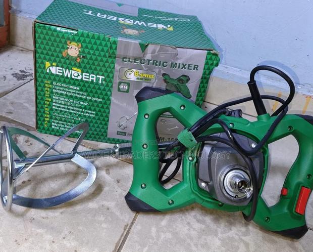 Newbeat Mixer 1150 Watts