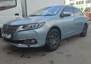 Toyota Premio 1.8 FWD 2017 Blue