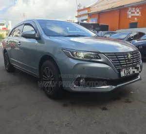 Toyota Premio 1.8 FWD 2017 Blue