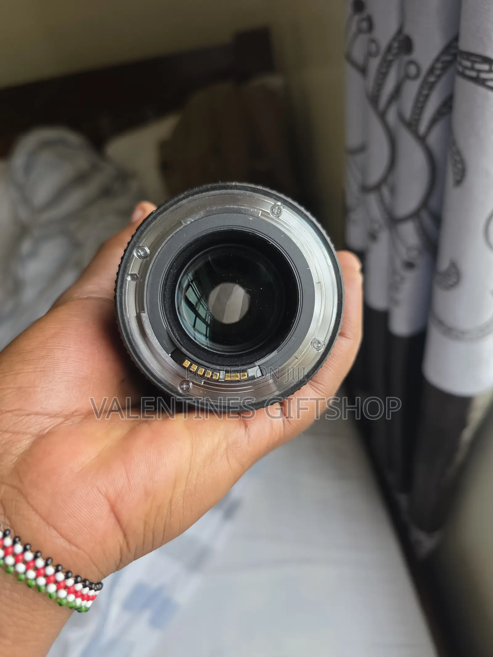 Canon Ef 100mm F2 8