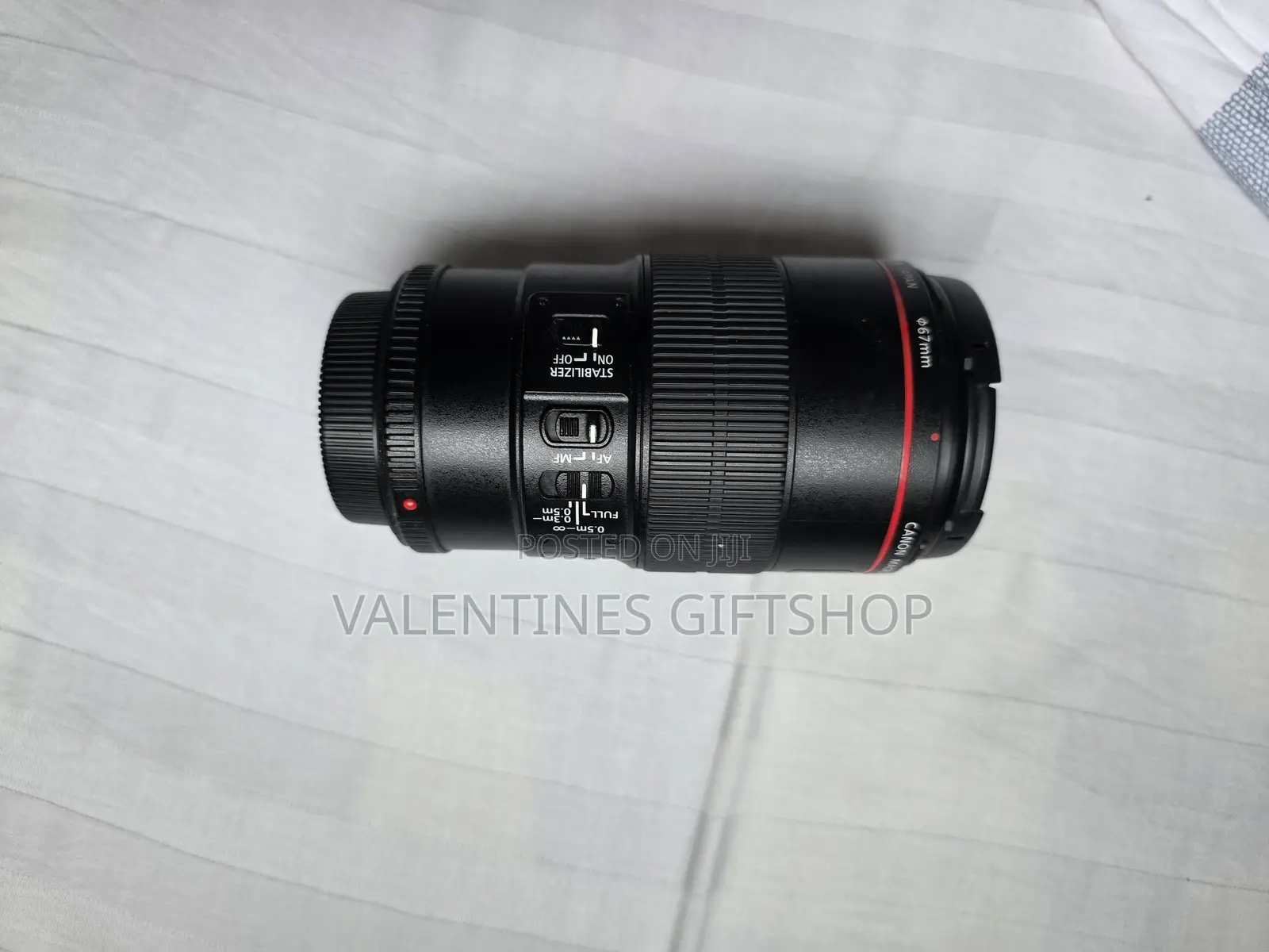 Canon Ef 100mm F2 8