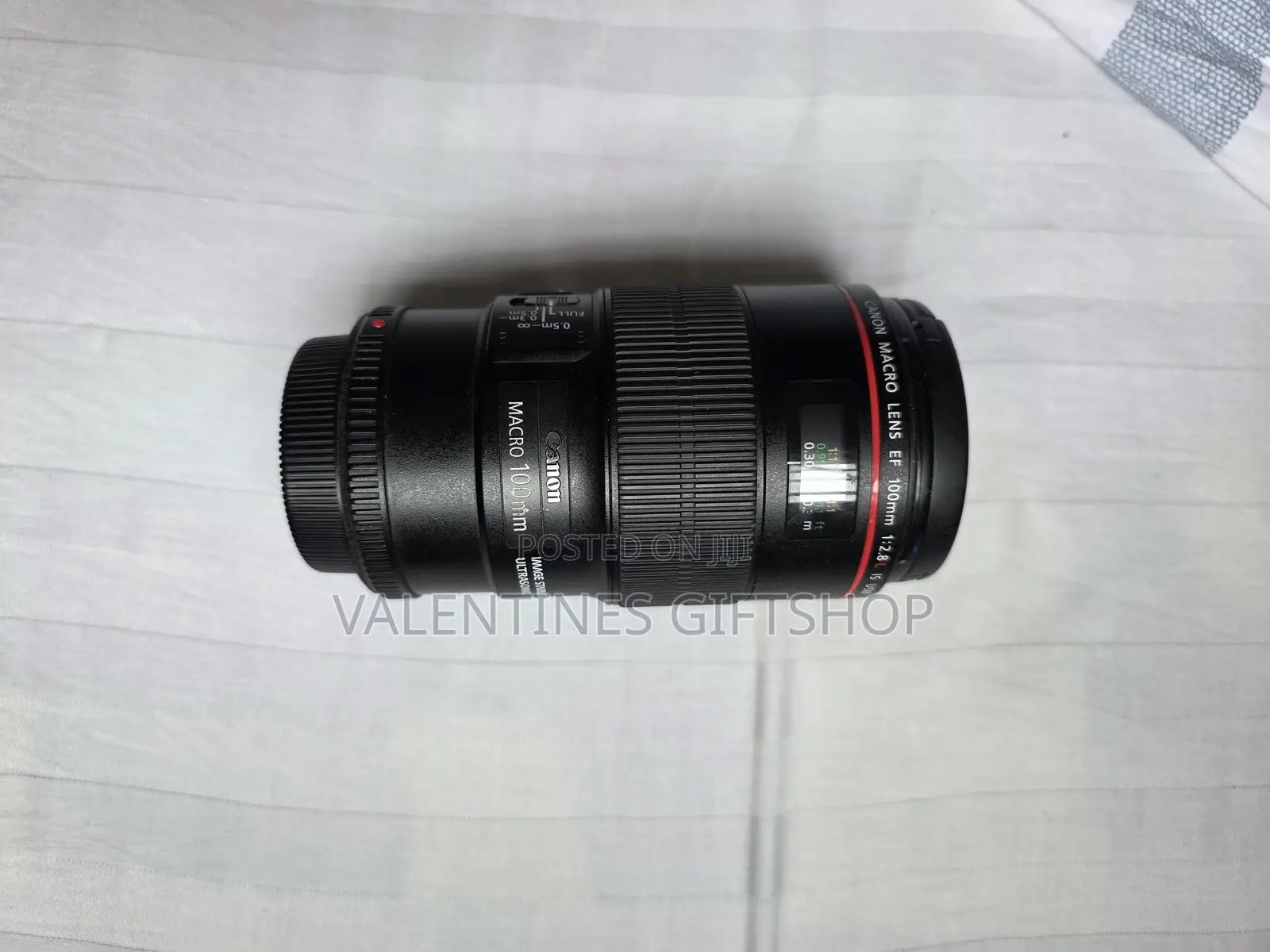 Canon Ef 100mm F2 8