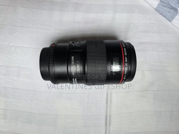 Canon Ef 100mm F2 8 - thumbnail 6
