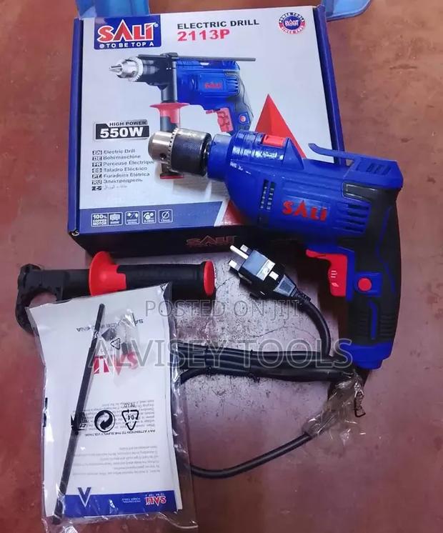 Sali Electric Drill 550w - main view