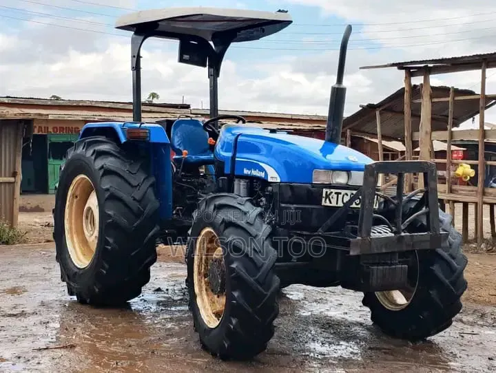 KTCB/N Tractor Newholland Tt75 4wd