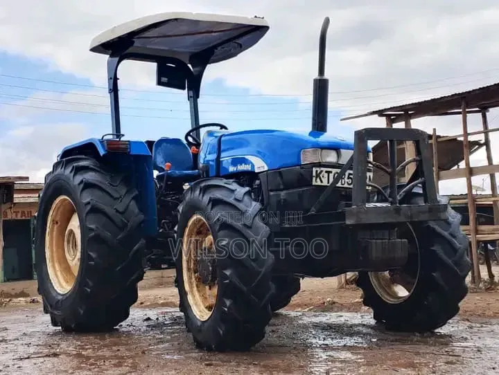 KTCB/N Tractor Newholland Tt75 4wd
