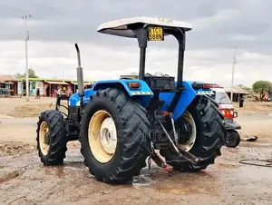 KTCB/N Tractor Newholland Tt75 4wd