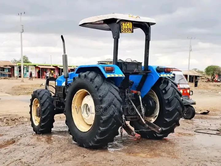 KTCB/N Tractor Newholland Tt75 4wd