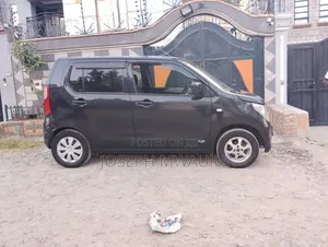 Suzuki Wagon R 2015 Burgundy