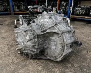 Toyota Passo Genuine Ex Japan CVT Automatic Gearbox 1kr-Fe 2004–2016