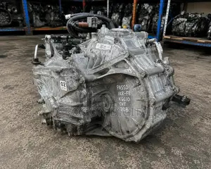 Toyota Passo Genuine Ex Japan CVT Automatic Gearbox 1kr-Fe 2004–2016