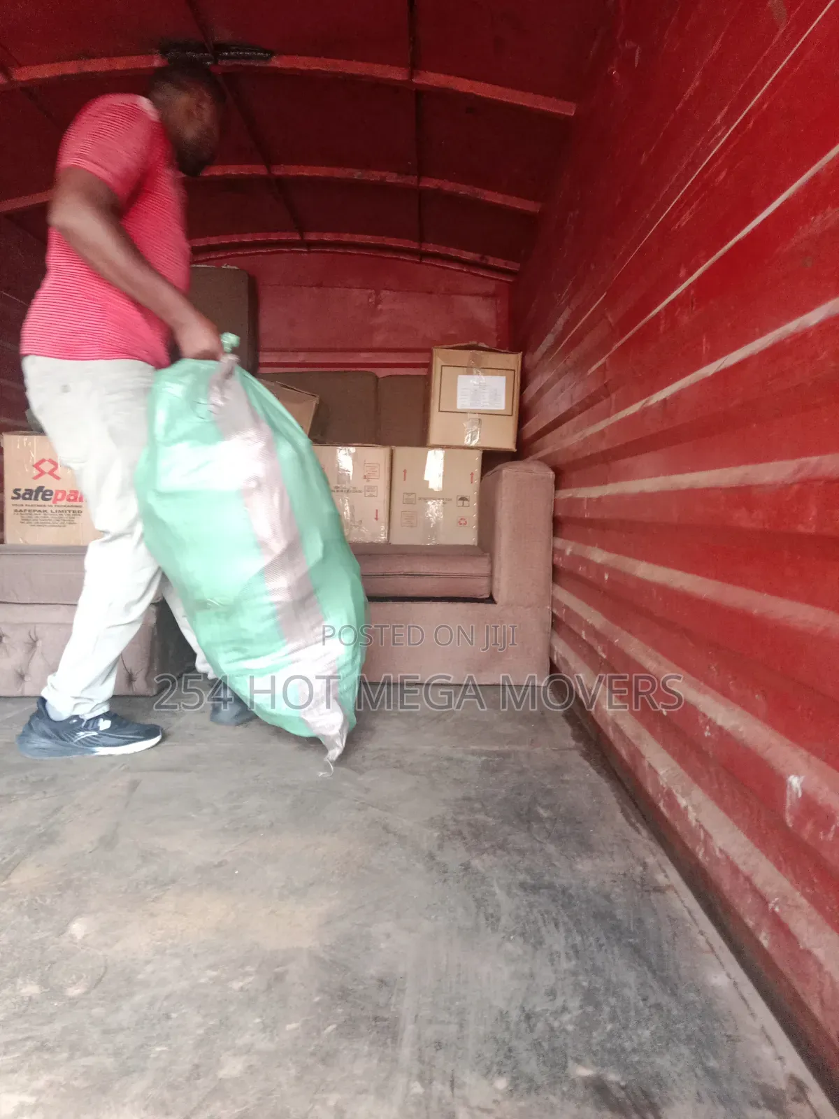 Experienced Movers / Transport Services in Langata Estates/Upper Hill