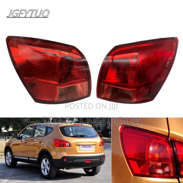 Nissan Dualis Taillight Lens - thumbnail 2