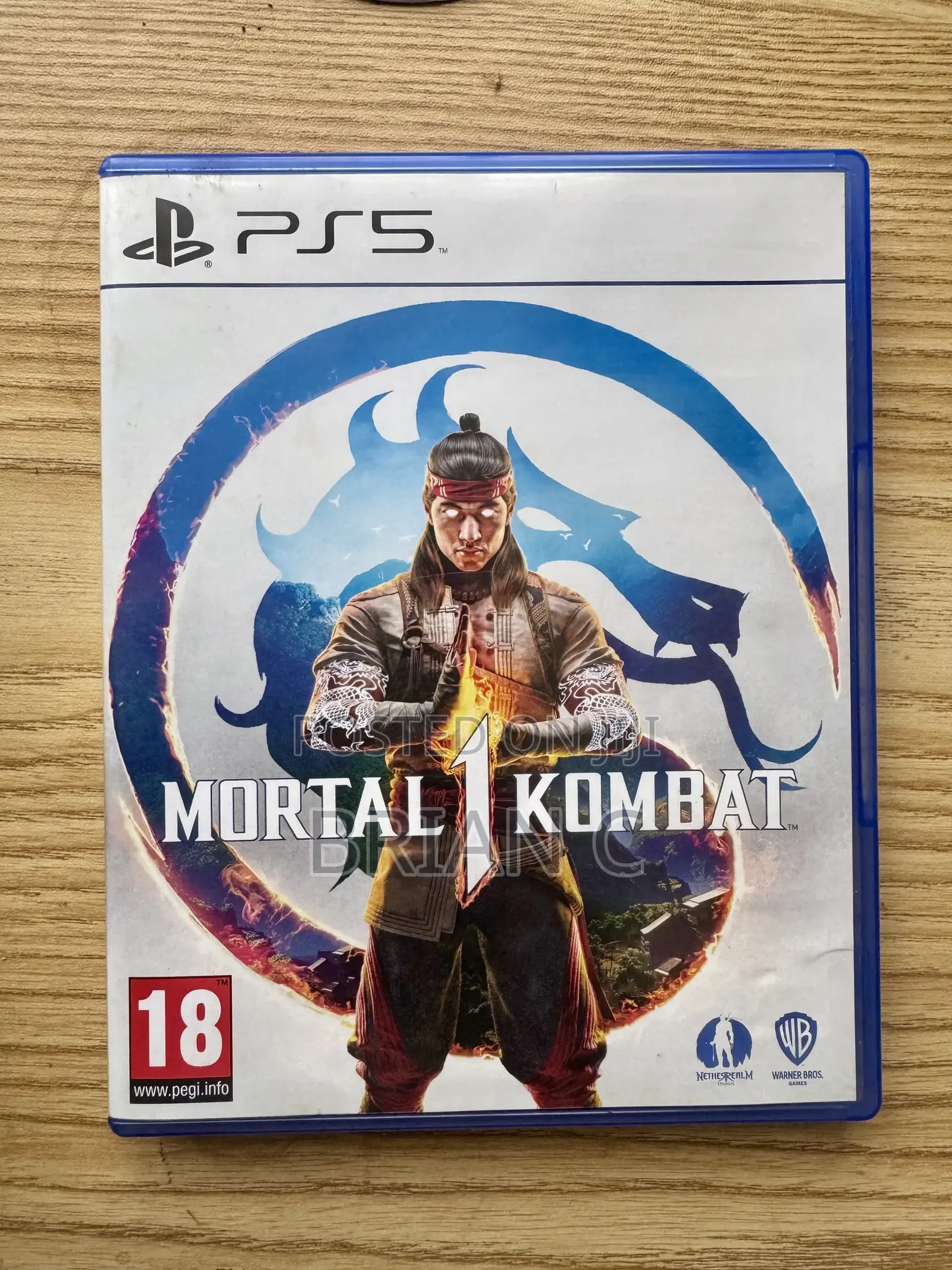 Mortal Kombat 1, Mk1