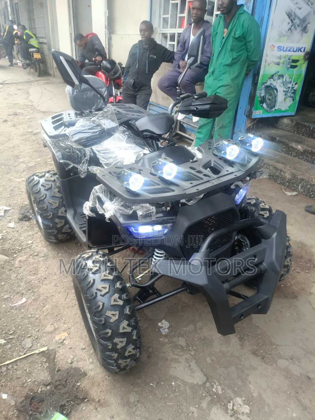 Quad Bikes for Sale