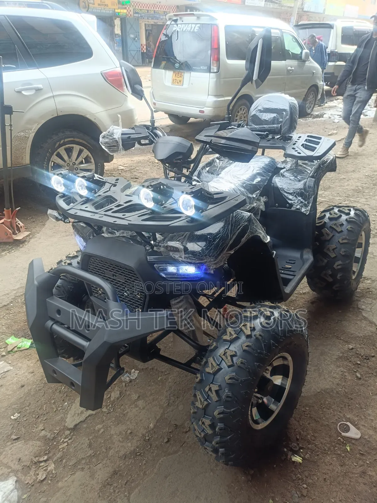 Quad Bikes for Sale