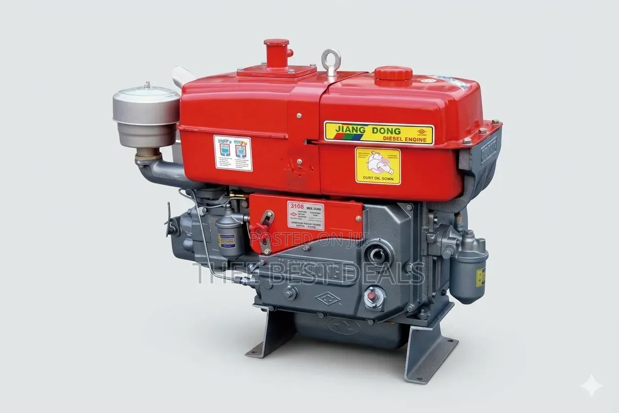 Power Tiller Engine/Jd Diesel Engine