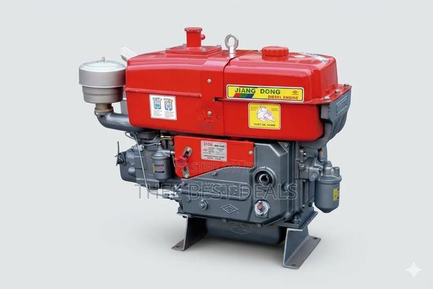 Power Tiller Engine/Jd Diesel Engine - main view