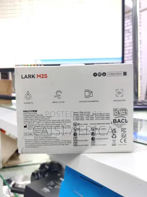 Hollyland Lark M2s Combo 2-Person Wireless Microphone System