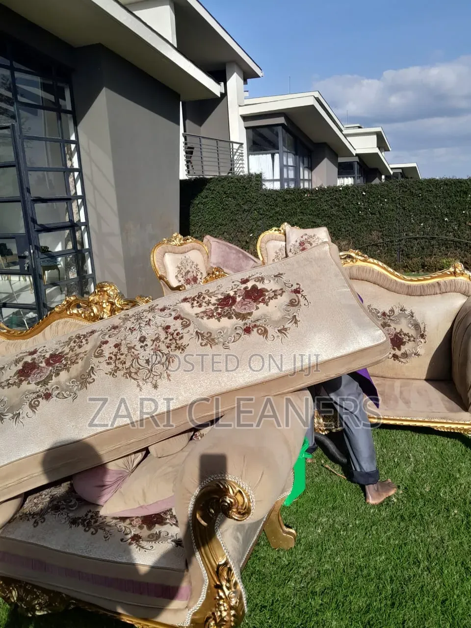 Transform Your Sofaset, Transform Your Home!