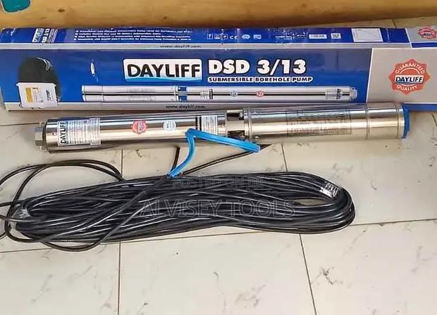 Dayliff Submersible Water Pump/Dayliff DSD 3/13 - main view