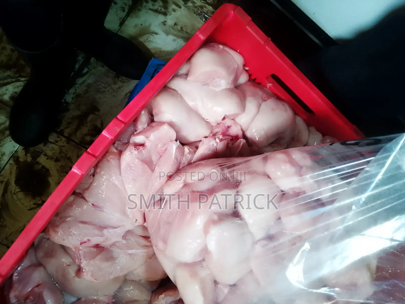Farm-Fresh Premium Chicken Breast | Boneless |