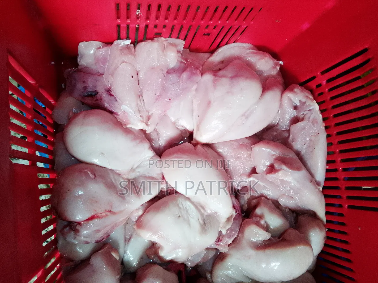 Farm-Fresh Premium Chicken Breast | Boneless |
