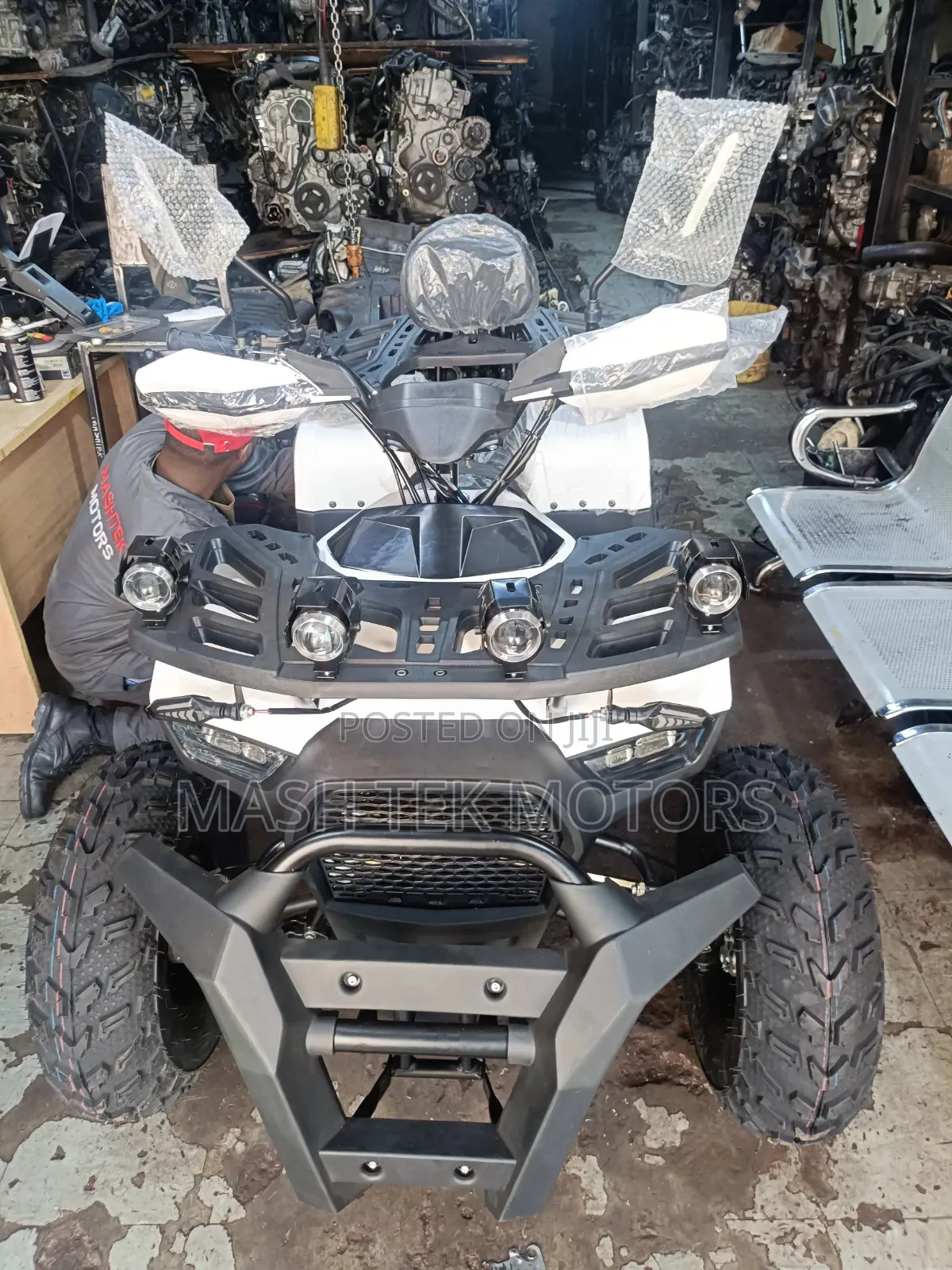 Quad Bikes for Sale