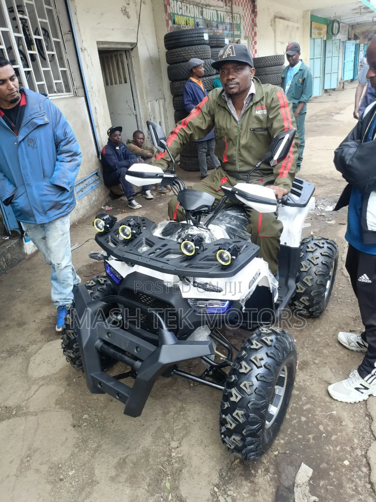 Quad Bikes for Sale