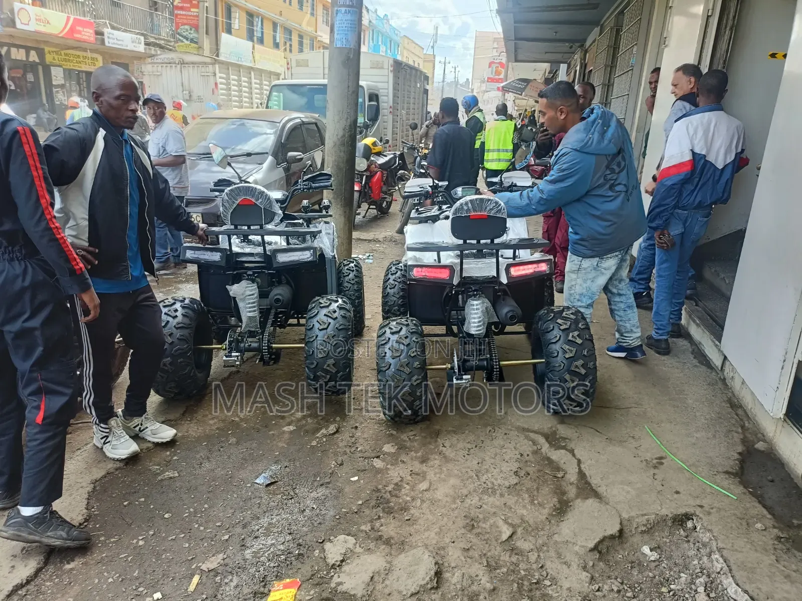 Quad Bikes for Sale