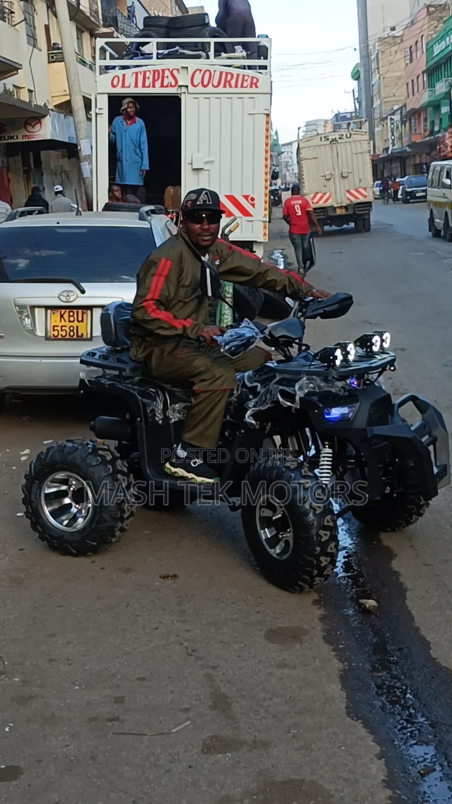 Quad Bikes for Sale