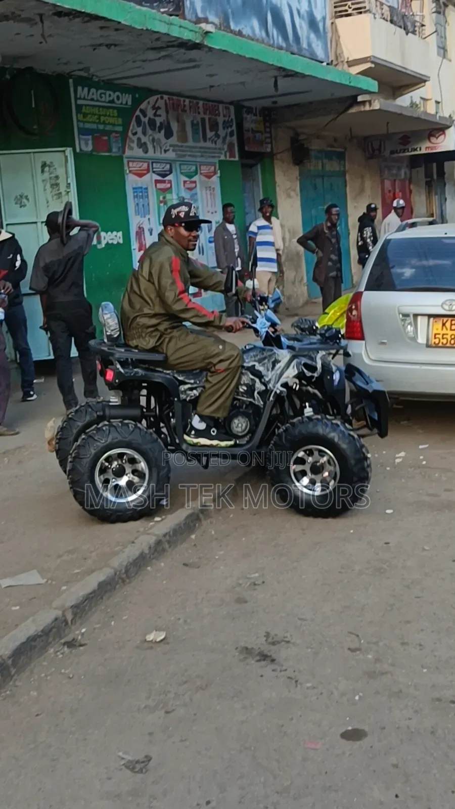 Quad Bikes for Sale