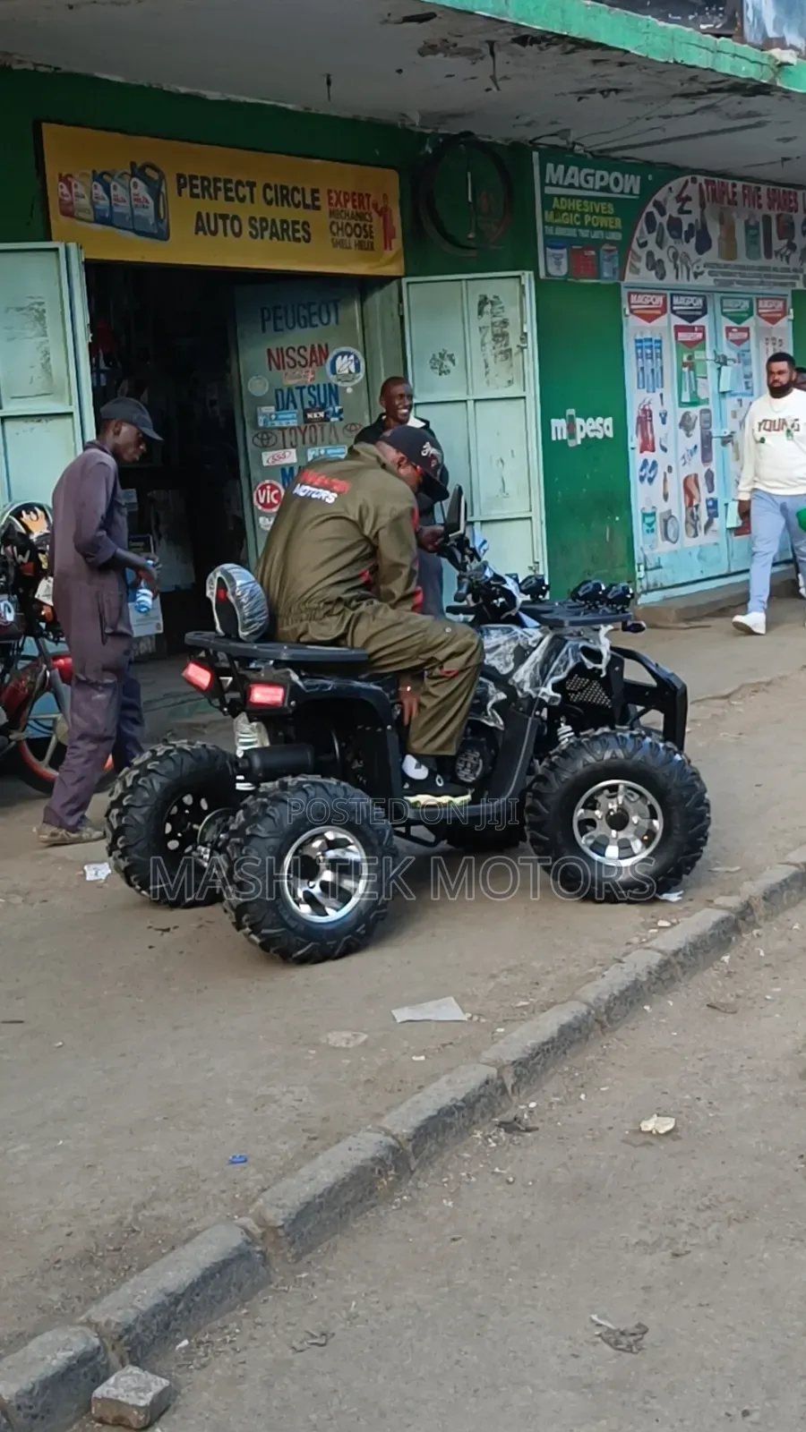 Quad Bikes for Sale
