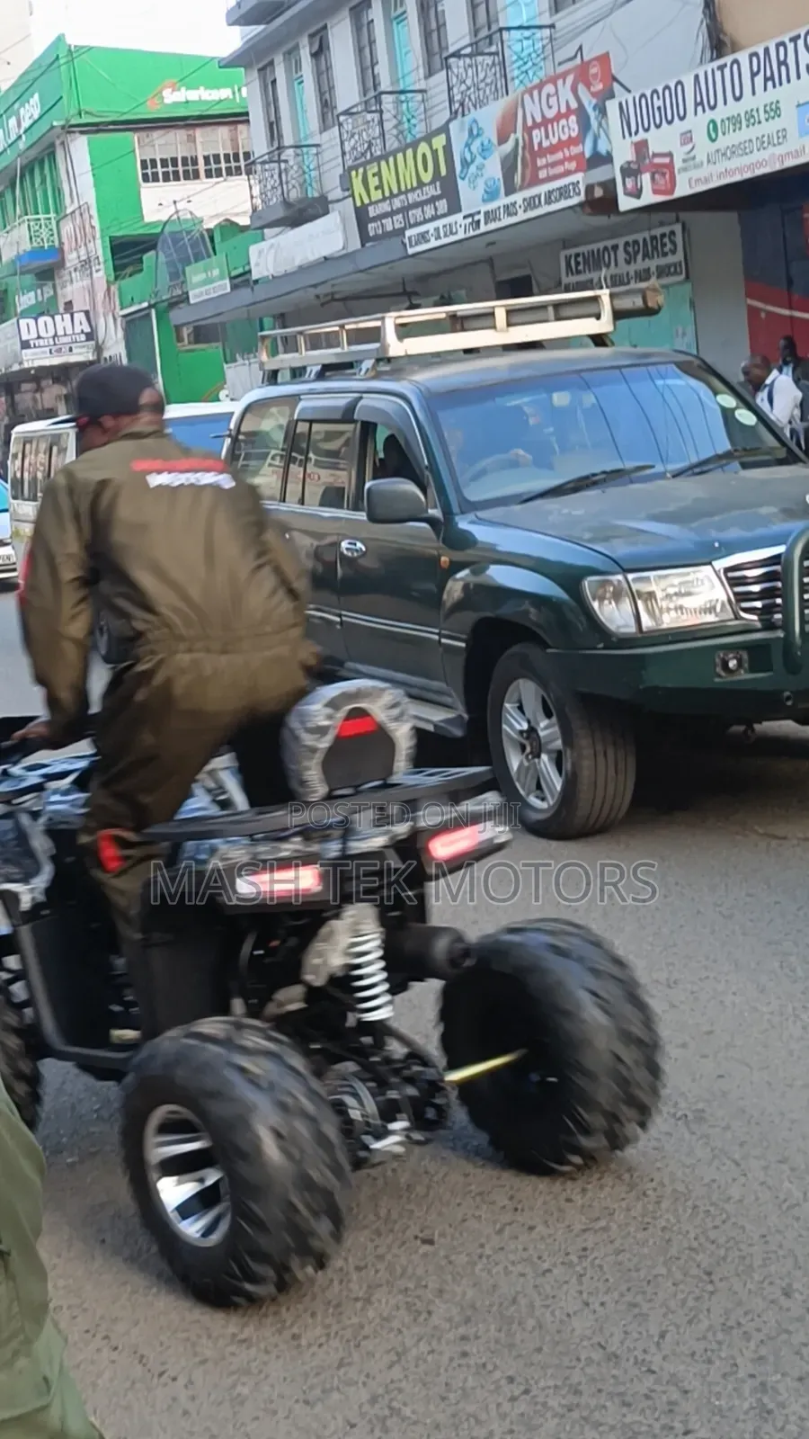 Quad Bikes for Sale