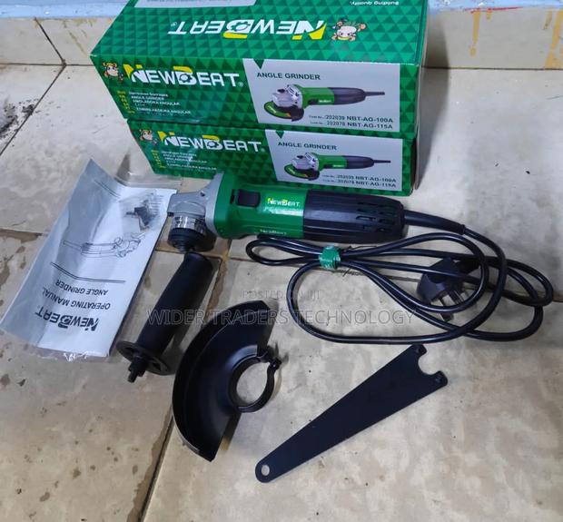 Newbeat 4.5" Grinder
1000watts