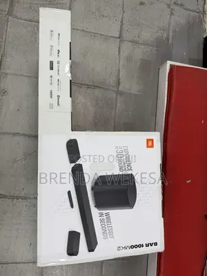 JBL Soundbar 1000 Mk2 Dolby Atmos 7.1.4 Wireless Home Theatre