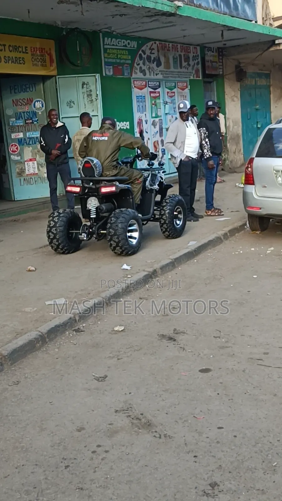 Quad Bikes for Sale