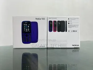New Nokia 105