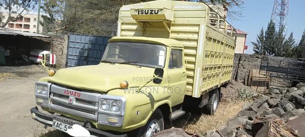 6pg1 Isuzu Direct Kac Lorry