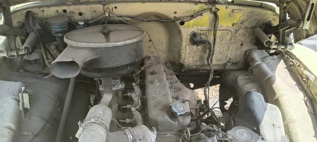 6pg1 Isuzu Direct Kac Lorry - thumbnail 4