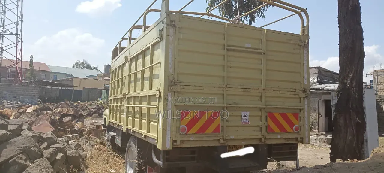 6pg1 Isuzu Direct Kac Lorry