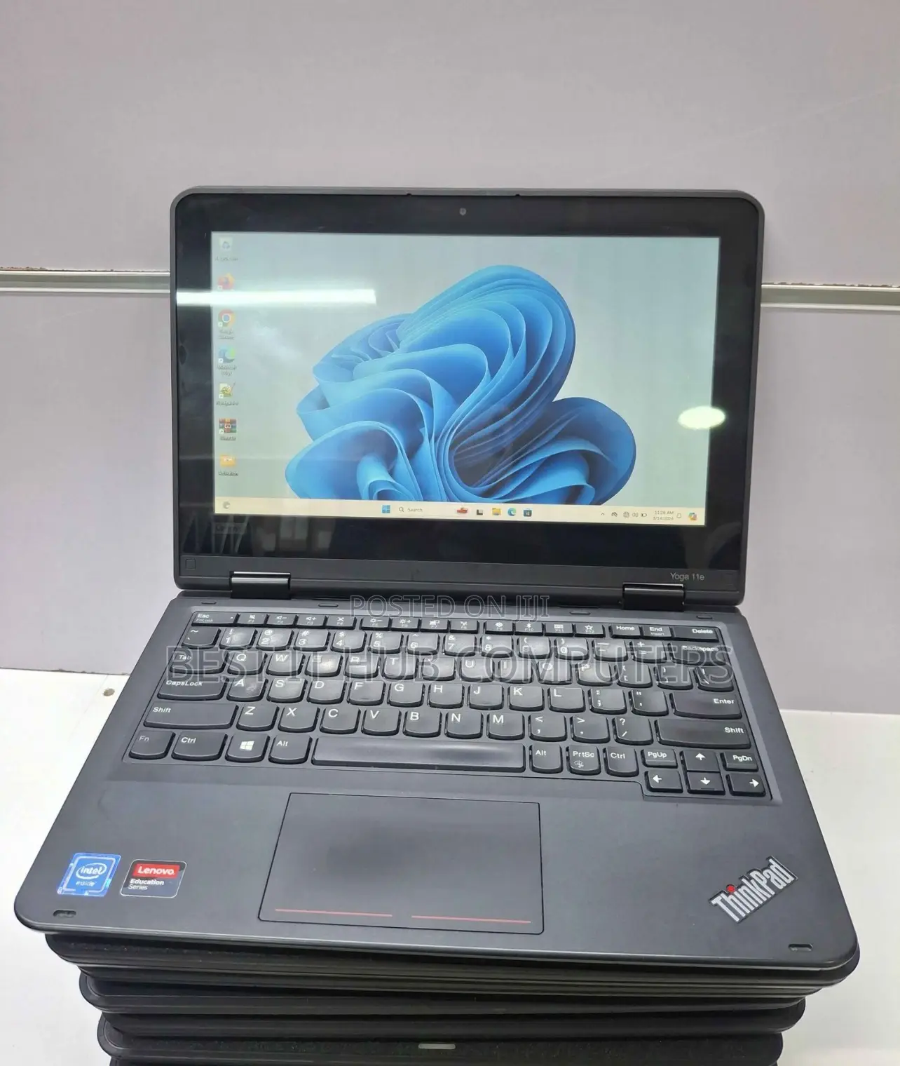 Laptop Lenovo Yoga 11e 8GB Intel Core i3 SSD 128GB