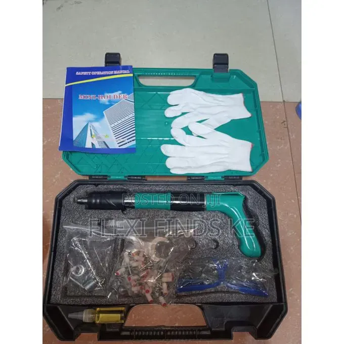 Portable Manual Steel Nail Gun