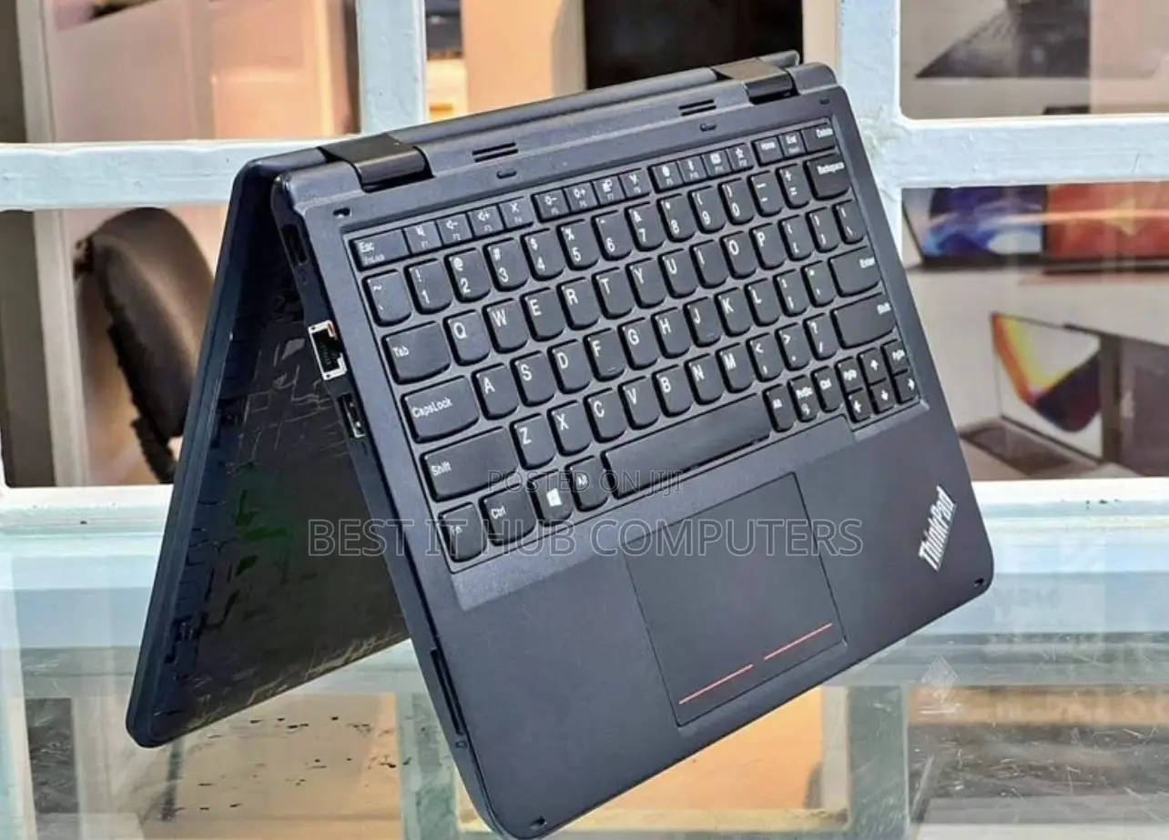 Laptop Lenovo Yoga 11e 8GB Intel Core i3 SSD 128GB