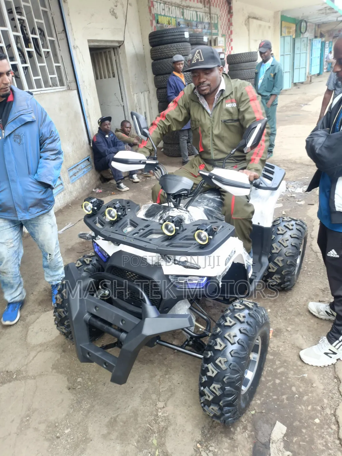 Quad Bikes for Sale