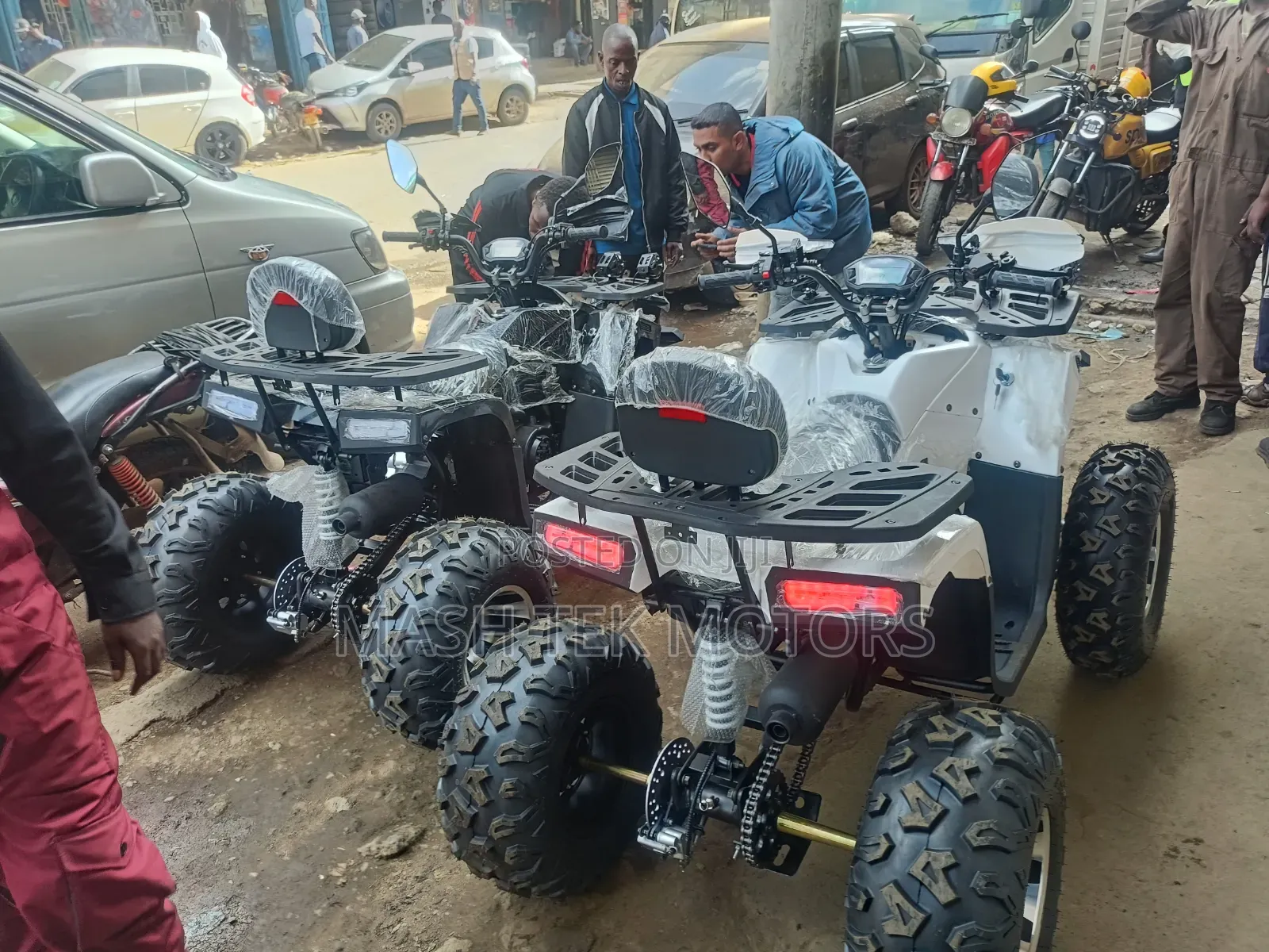 Quad Bikes for Sale