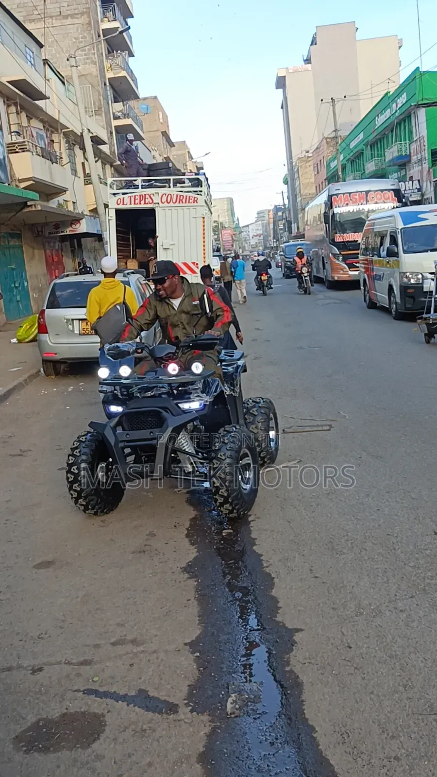 Quad Bikes for Sale