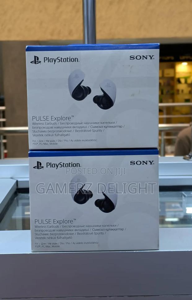 Ps5 Pulse Explore