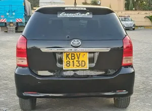 Toyota Wish 2006 Black