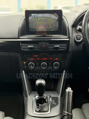 Mazda CX-5 2013 Black